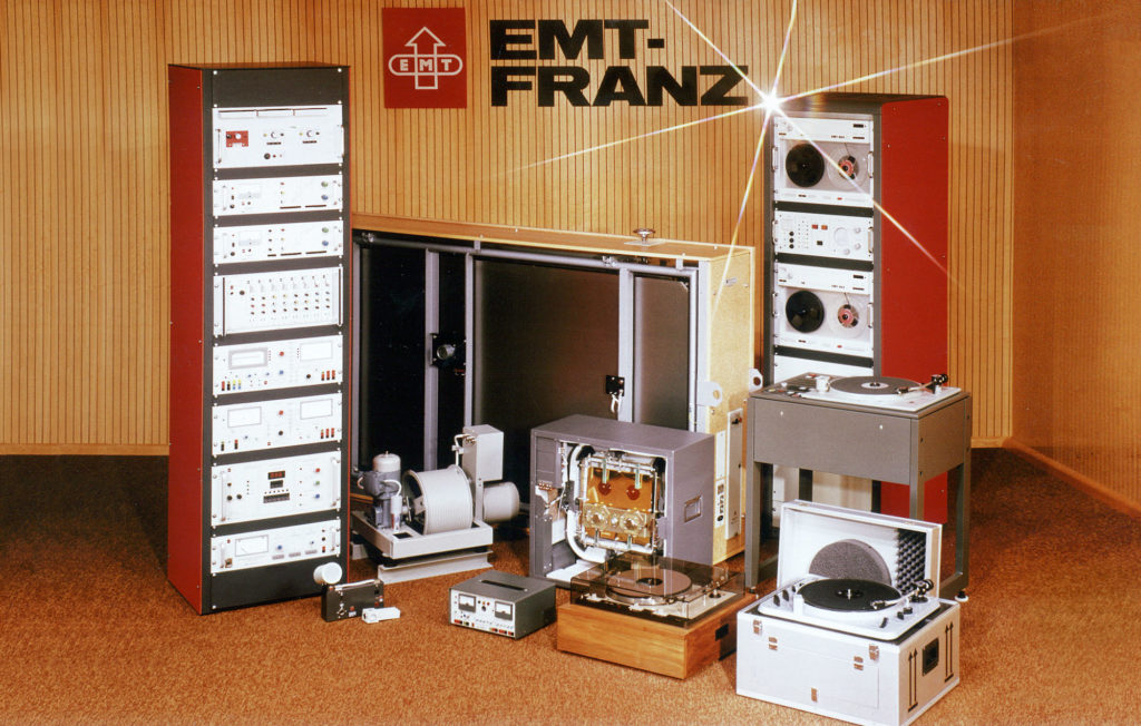 EMT-Online-Archiv