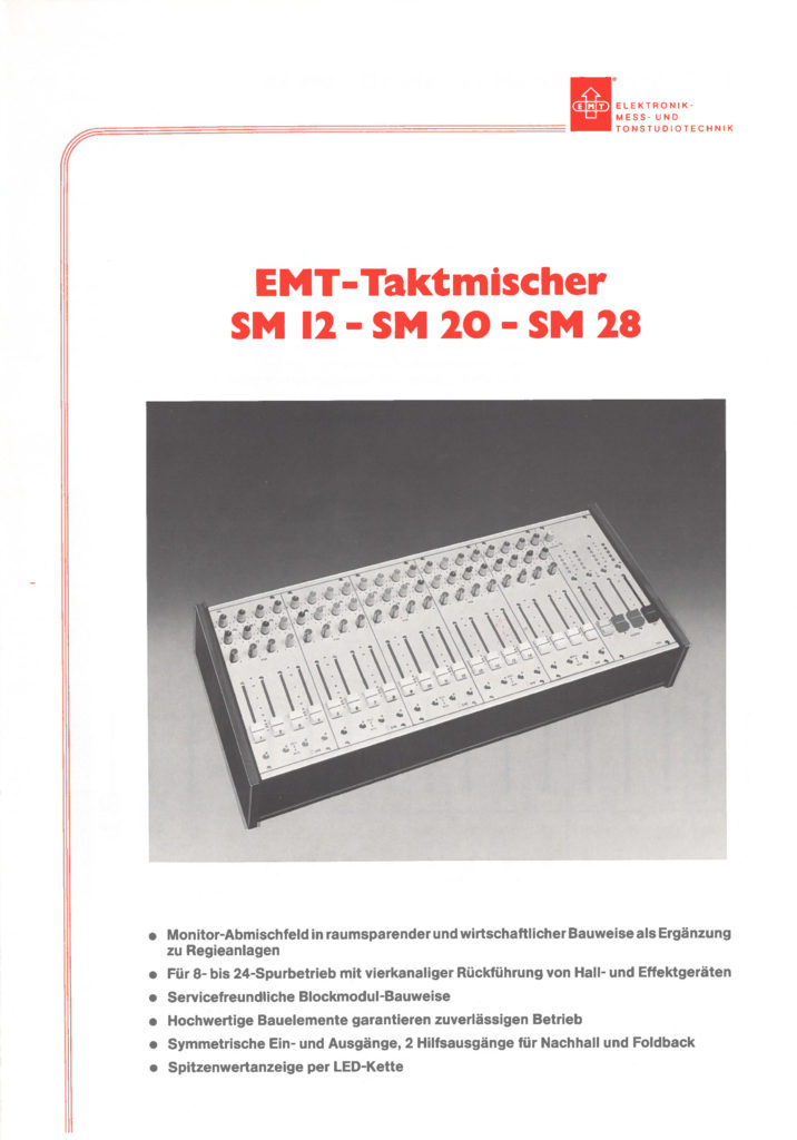 EMT SM 12/20/28 Prospekt