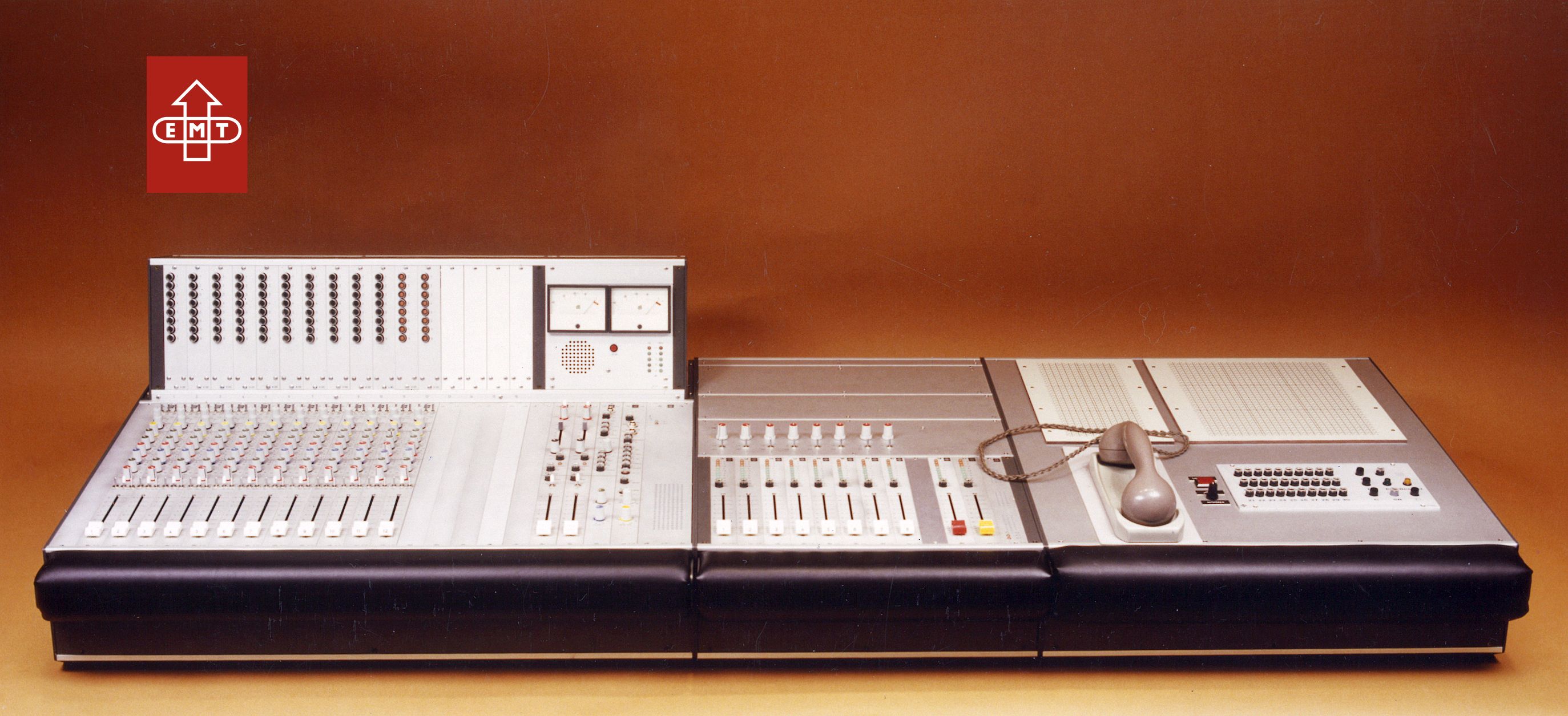 EMT Multioutput-Mixsystem