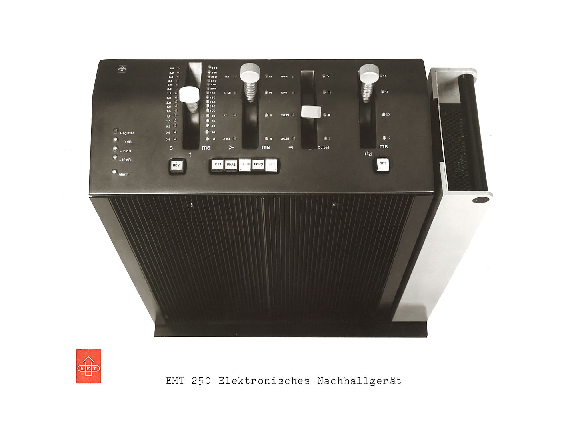 EMT 250 Reverberator