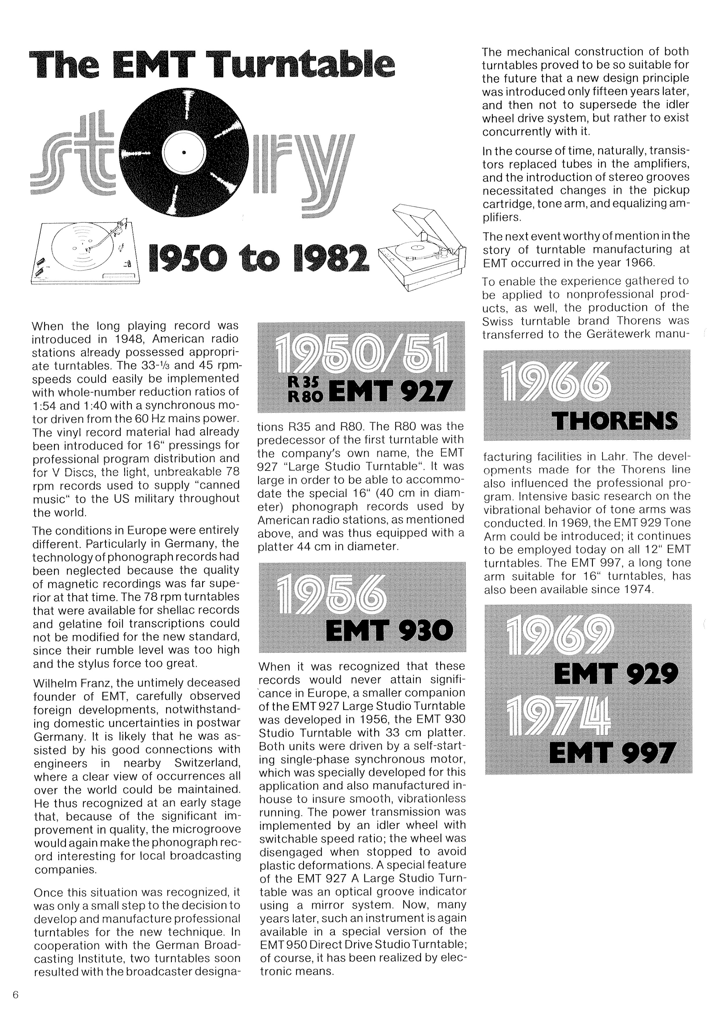 EMT-Turntable-Story-1950-1982-EN-Cover